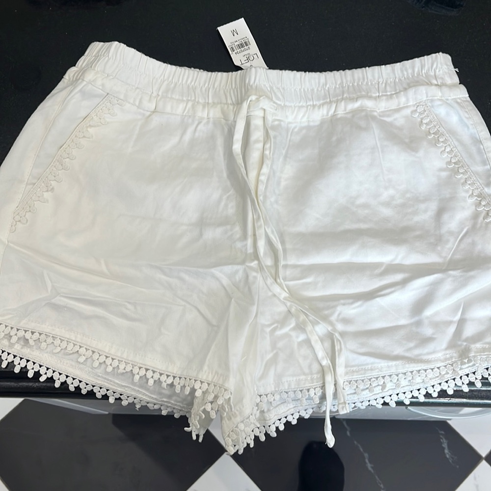 Loft shorts NWT